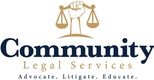 Community Legal Services Logo