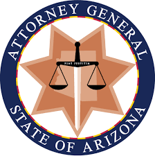 Arizona Attorney General's Office Logo