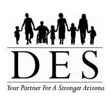 Logo for Arizona Department of Economic Security